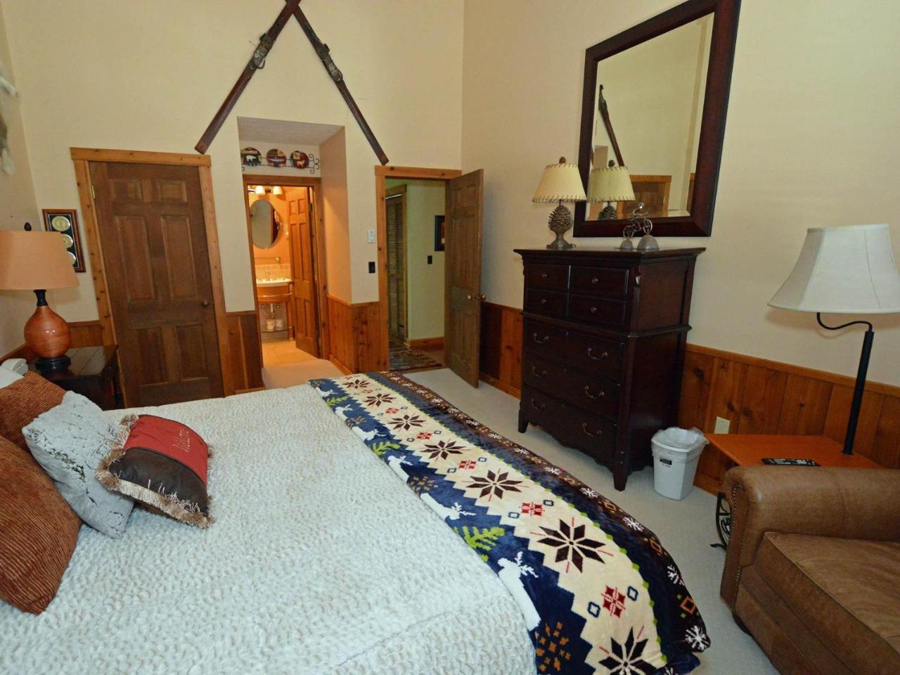 Whistlepunk 32 Villa Snowshoe Exterior photo